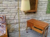 Vintažinis Art Nouveau(secesija) žalvario toršeras - nuotraukos Nr. 23