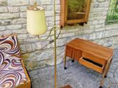 Vintažinis Art Nouveau(secesija) žalvario toršeras - nuotraukos Nr. 25
