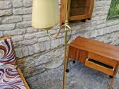 Vintažinis Art Nouveau(secesija) žalvario toršeras - nuotraukos Nr. 28