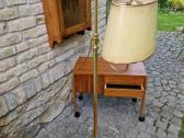 Vintažinis Art Nouveau(secesija) žalvario toršeras - nuotraukos Nr. 29