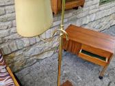 Vintažinis Art Nouveau(secesija) žalvario toršeras - nuotraukos Nr. 30