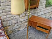 Vintažinis Art Nouveau(secesija) žalvario toršeras - nuotraukos Nr. 31