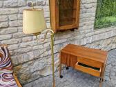 Vintažinis Art Nouveau(secesija) žalvario toršeras - nuotraukos Nr. 32