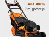 Vejos robotai gude iš Vokietijos, vejapjovės - nuotraukos Nr. 11