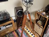 Tripod trikojis pastatomas šviestuvas - nuotraukos Nr. 5