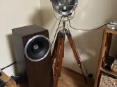 Tripod trikojis pastatomas šviestuvas - nuotraukos Nr. 2