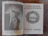 Bernardas Brazdžionis. Poezijos pilnatis - nuotraukos Nr. 2