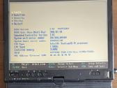 Ibm Lenovo Thinkpad X41 Laptop / Tablet Pc ~2006 m - nuotraukos Nr. 4