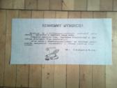 Virgilijus Čepaitis. plakatai, atsišaukimai. 1989m - nuotraukos Nr. 7