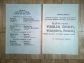 Virgilijus Čepaitis. plakatai, atsišaukimai. 1989m - nuotraukos Nr. 6