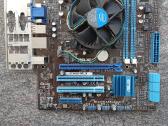 Asus P7H55-M LX - nuotraukos Nr. 4