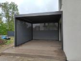 Zip screen roletai