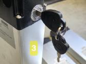 Įvairios naujos elektrinių dviračių baterijos - nuotraukos Nr. 6