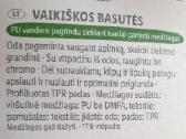 Basutės - nuotraukos Nr. 5