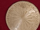 Vokietija 10 markių 1972 XX Olimpiada -ag625*15.5G - nuotraukos Nr. 3