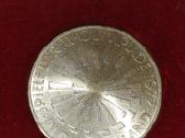 Vokietija 10 markių 1972 XX Olimpiada -ag625*15.5G - nuotraukos Nr. 4