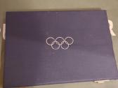 Vokietija 10 markių 1972 XX Olimpiada -ag625*15.5G