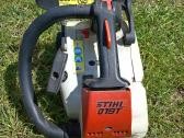 Stihl 019t grandininis pjuklas 1.7hp 4kg