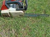 Stihl 019t grandininis pjuklas 1.7hp 4kg - nuotraukos Nr. 6