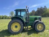 John deere 6820 - nuotraukos Nr. 8