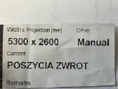Markizės audinys. Naujas neišpakuotas. 13,78 m2 - nuotraukos Nr. 7