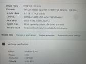 Dell Latitude 3420 I5-1135g7 16 GB RAM 256 GB SSD - nuotraukos Nr. 7