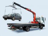 Automobilio kėlimo mechanizmas