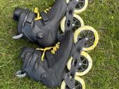 Powerslide Swell Black Road 125 Riedučiai 43 dydis - nuotraukos Nr. 2