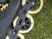 Powerslide Swell Black Road 125 Riedučiai 43 dydis - nuotraukos Nr. 5