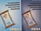 Pasirengimo baigiamiesiems egzaminams Fizika I-II