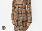 Burberry vintage S dydzio suknele. Moketa 830e. - nuotraukos Nr. 15