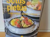 Kulinarinė knyga " Sotūs pietūs"