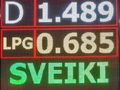Akcija - 10%. LED Švieslentes, Bėgančias Eilutes. - nuotraukos Nr. 7