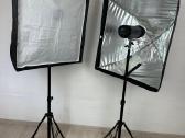 Blykstės Neewer N-250w - nuotraukos Nr. 2