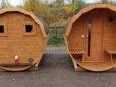 Gaminame ir parduodame pirtis-saunas