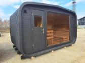 Gaminame ir parduodame pirtis-saunas - nuotraukos Nr. 14