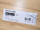 Anfallare stalviršis ikea - nuotraukos Nr. 5