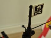 Lego 6285 Black Seas Barracuda - nuotraukos Nr. 7