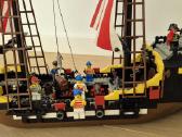 Lego 6285 Black Seas Barracuda - nuotraukos Nr. 4