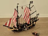 Lego 6285 Black Seas Barracuda