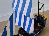 Lego 6274 Caribbean Clipper - nuotraukos Nr. 2
