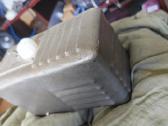 12 V trafas transformatorius su korpusu 500va