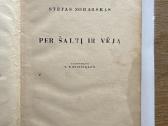 Per šaltį ir vėją 1940 m. Reta knyga - nuotraukos Nr. 3