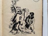 Per šaltį ir vėją 1940 m. Reta knyga - nuotraukos Nr. 7