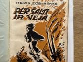 Per šaltį ir vėją 1940 m. Reta knyga
