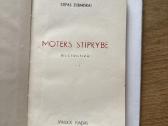 Moters stiprybė 1938m - nuotraukos Nr. 2