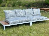 Nauja Švediška terasinė sofa - nuotraukos Nr. 3