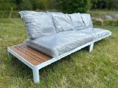 Nauja Švediška terasinė sofa - nuotraukos Nr. 4