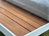 Nauja Švediška terasinė sofa - nuotraukos Nr. 6