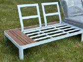 Nauja Švediška terasinė sofa - nuotraukos Nr. 9